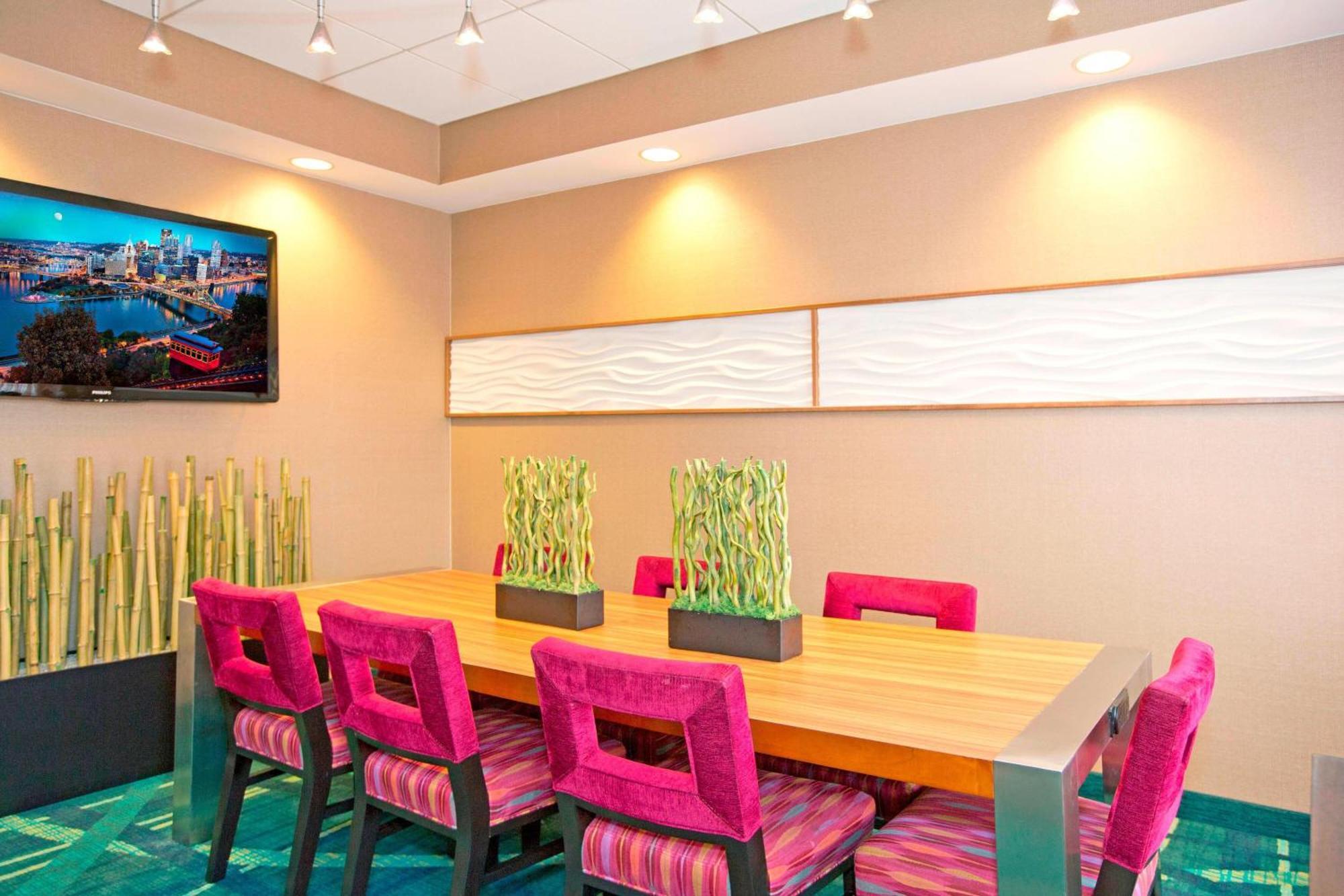 Springhill Pittsburgh Hotel